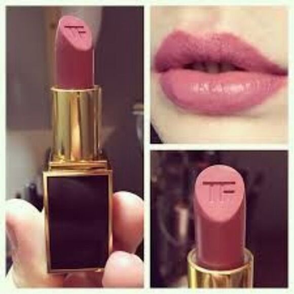 Tom Ford Matte Lipstick in Pussycat (True Mauve) - Picture 7 of 17